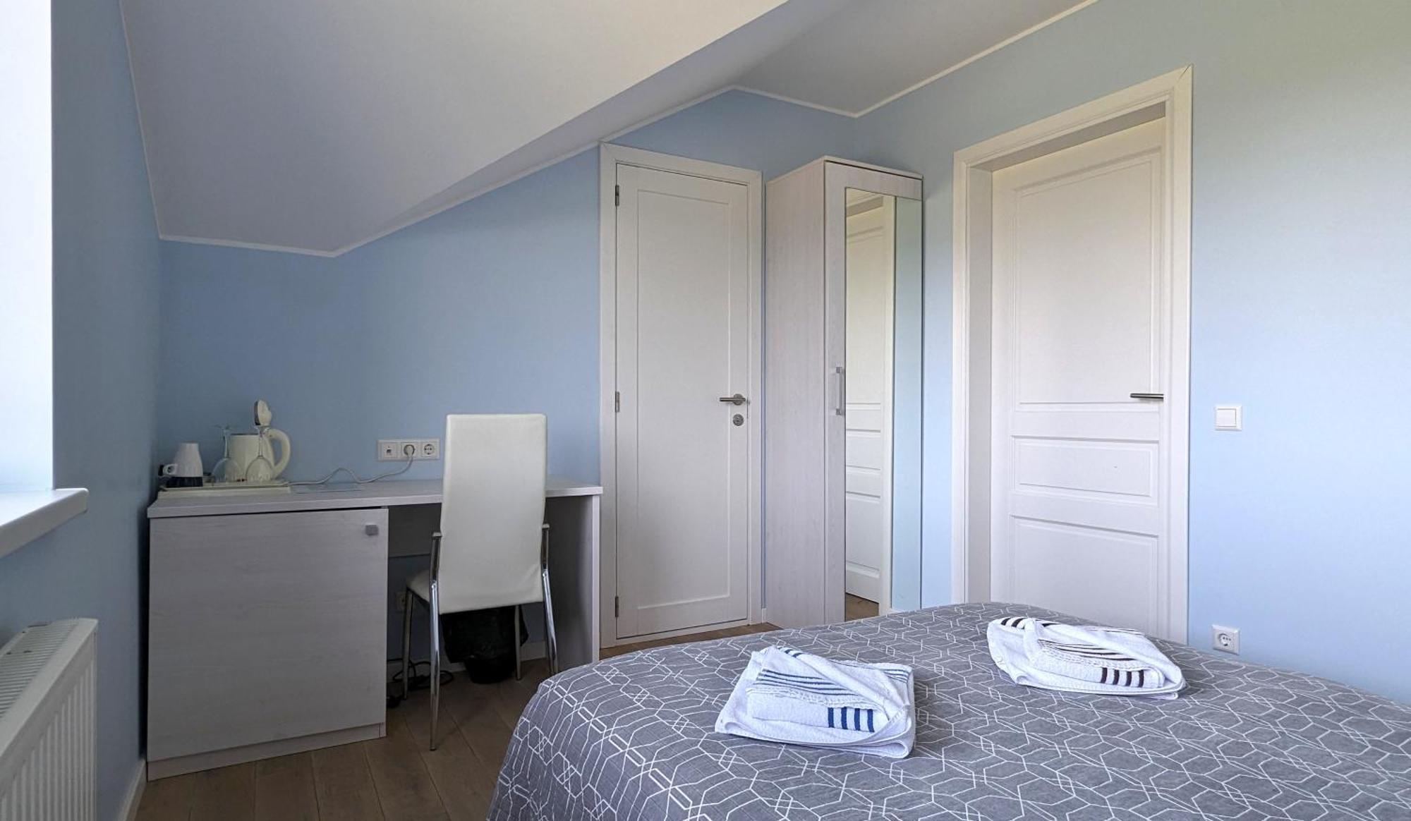 Skrablas Boutique Hotel Rucava Pokój zdjęcie