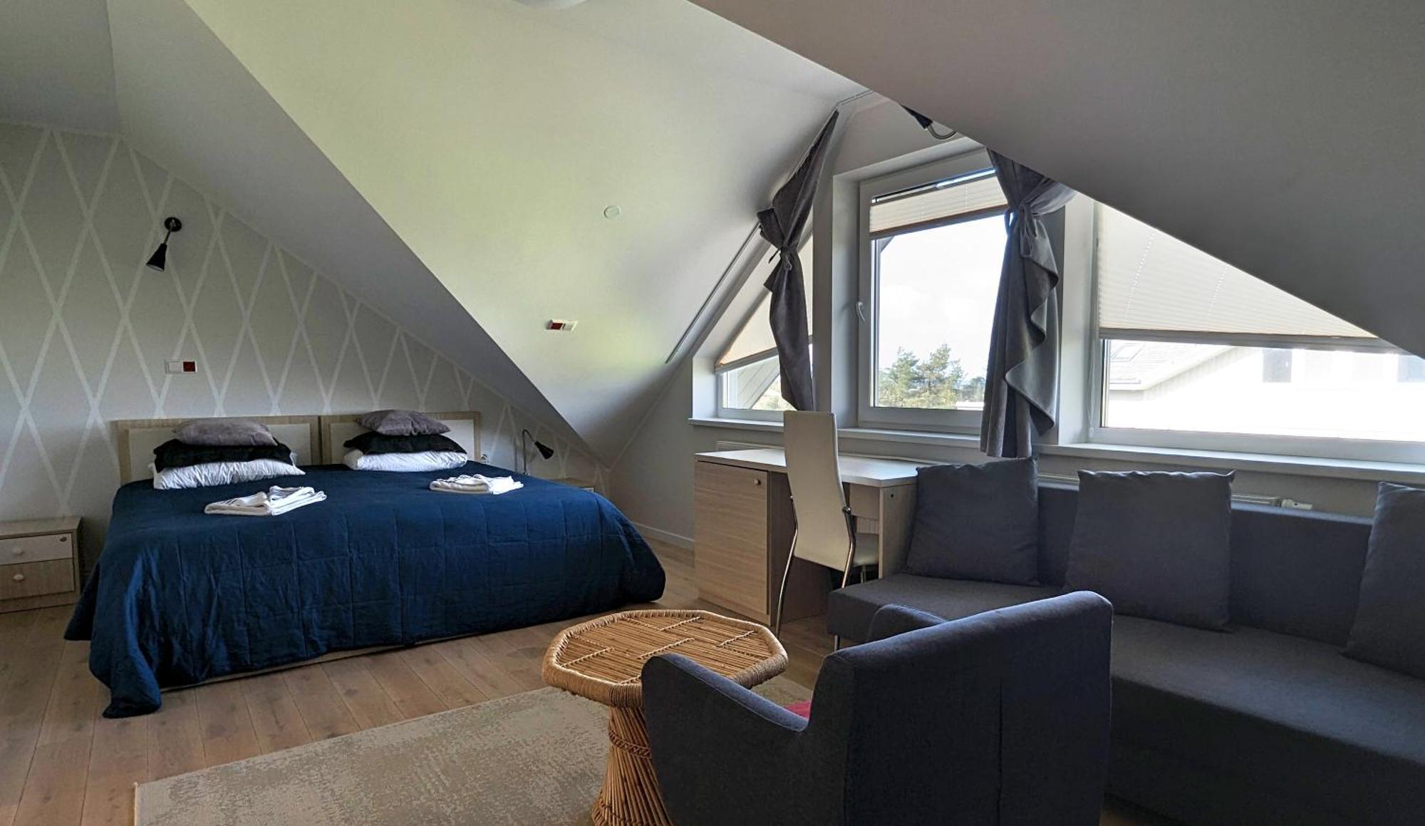 Skrablas Boutique Hotel Rucava Pokój zdjęcie