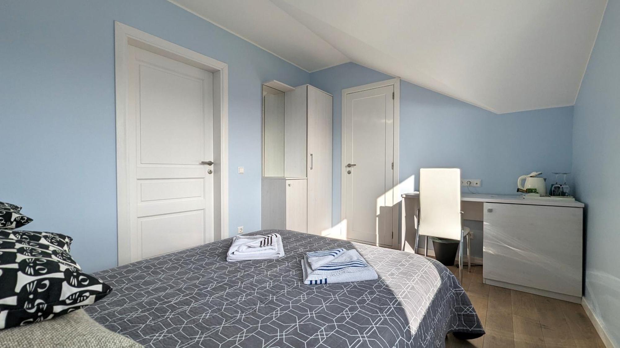 Skrablas Boutique Hotel Rucava Pokój zdjęcie