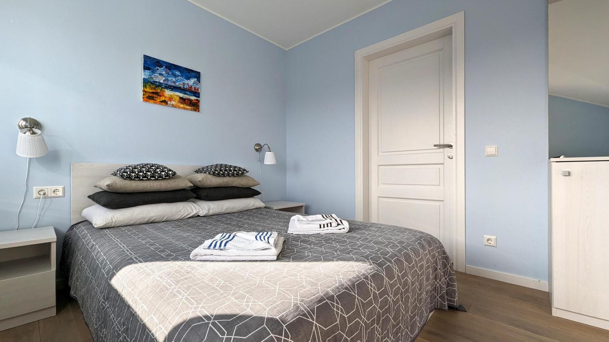 Skrablas Boutique Hotel Rucava Pokój zdjęcie
