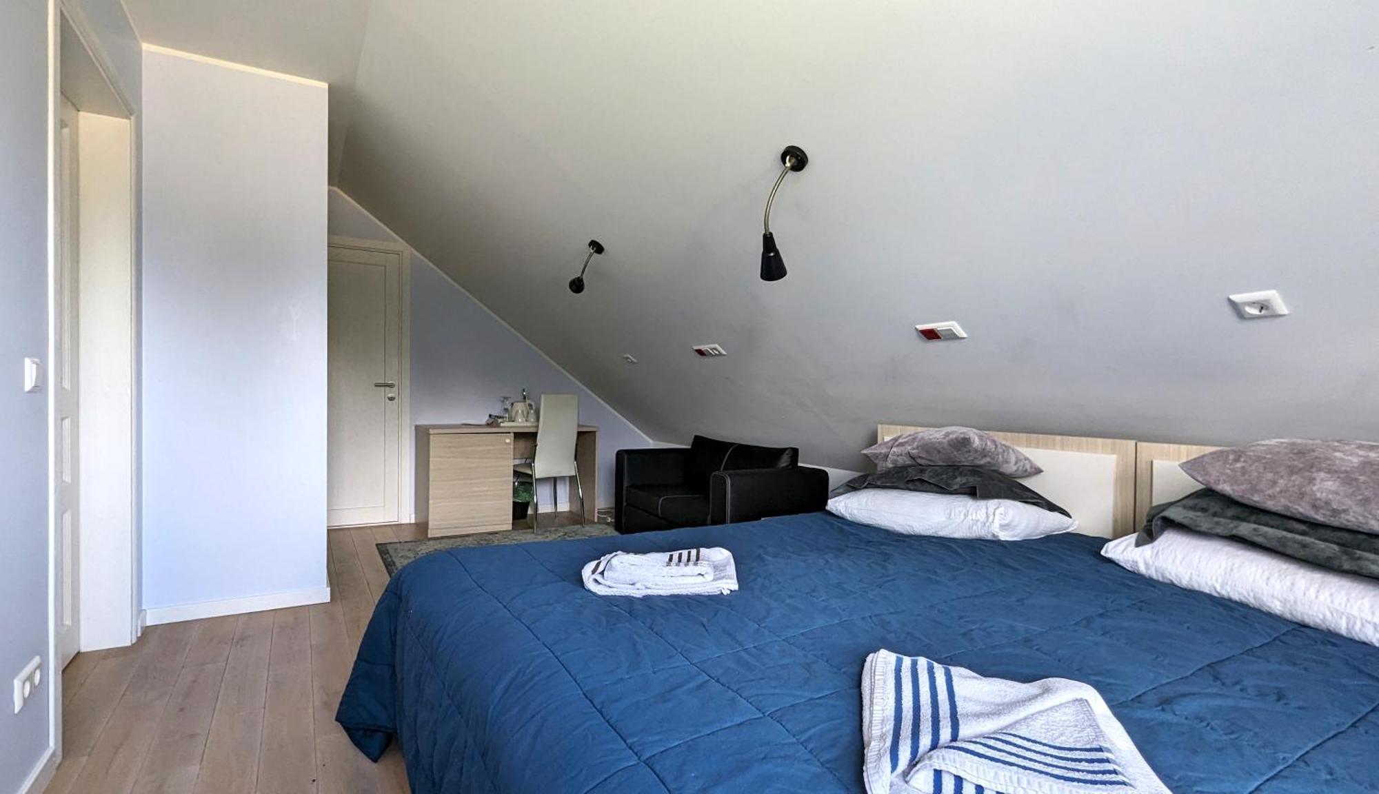 Skrablas Boutique Hotel Rucava Pokój zdjęcie