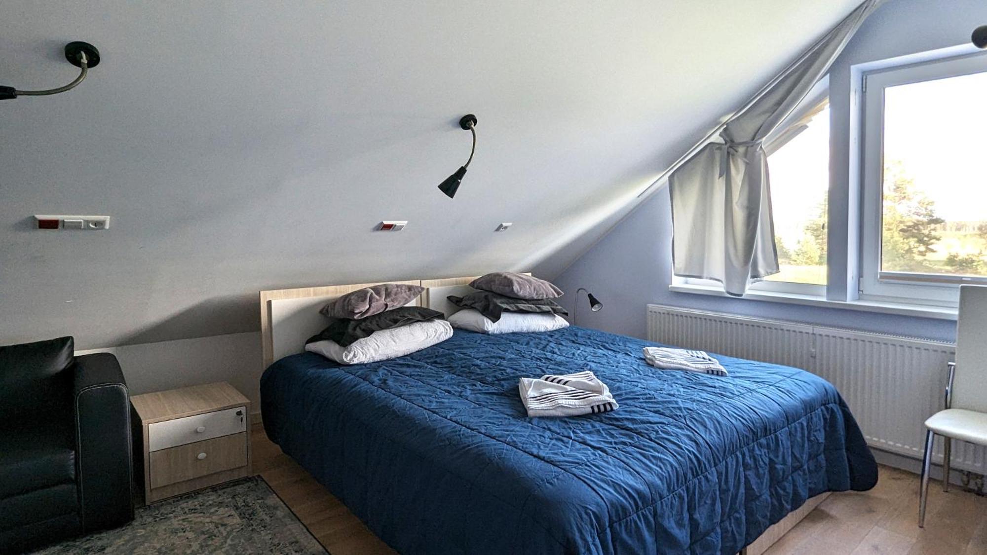 Skrablas Boutique Hotel Rucava Pokój zdjęcie