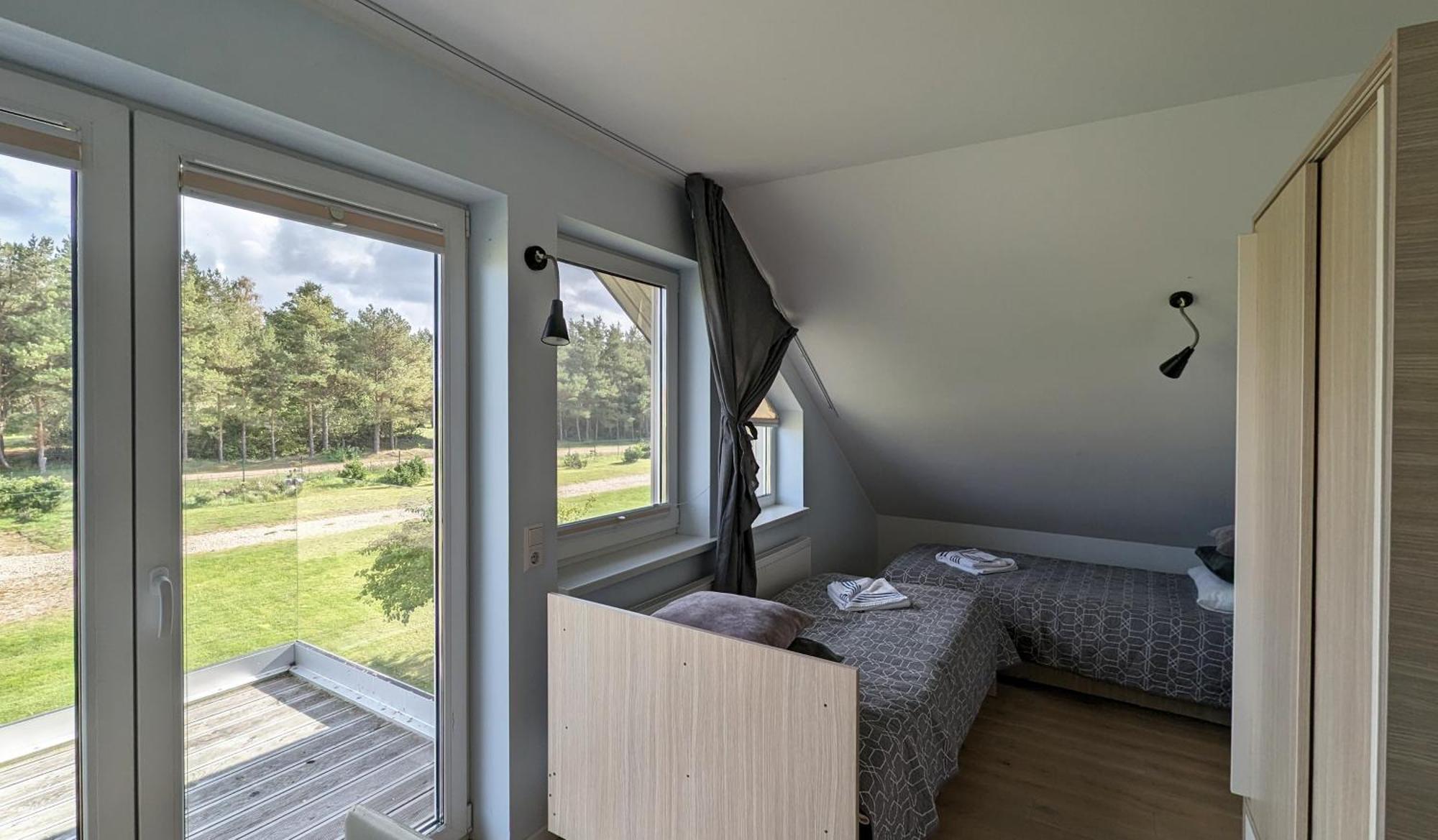Skrablas Boutique Hotel Rucava Pokój zdjęcie