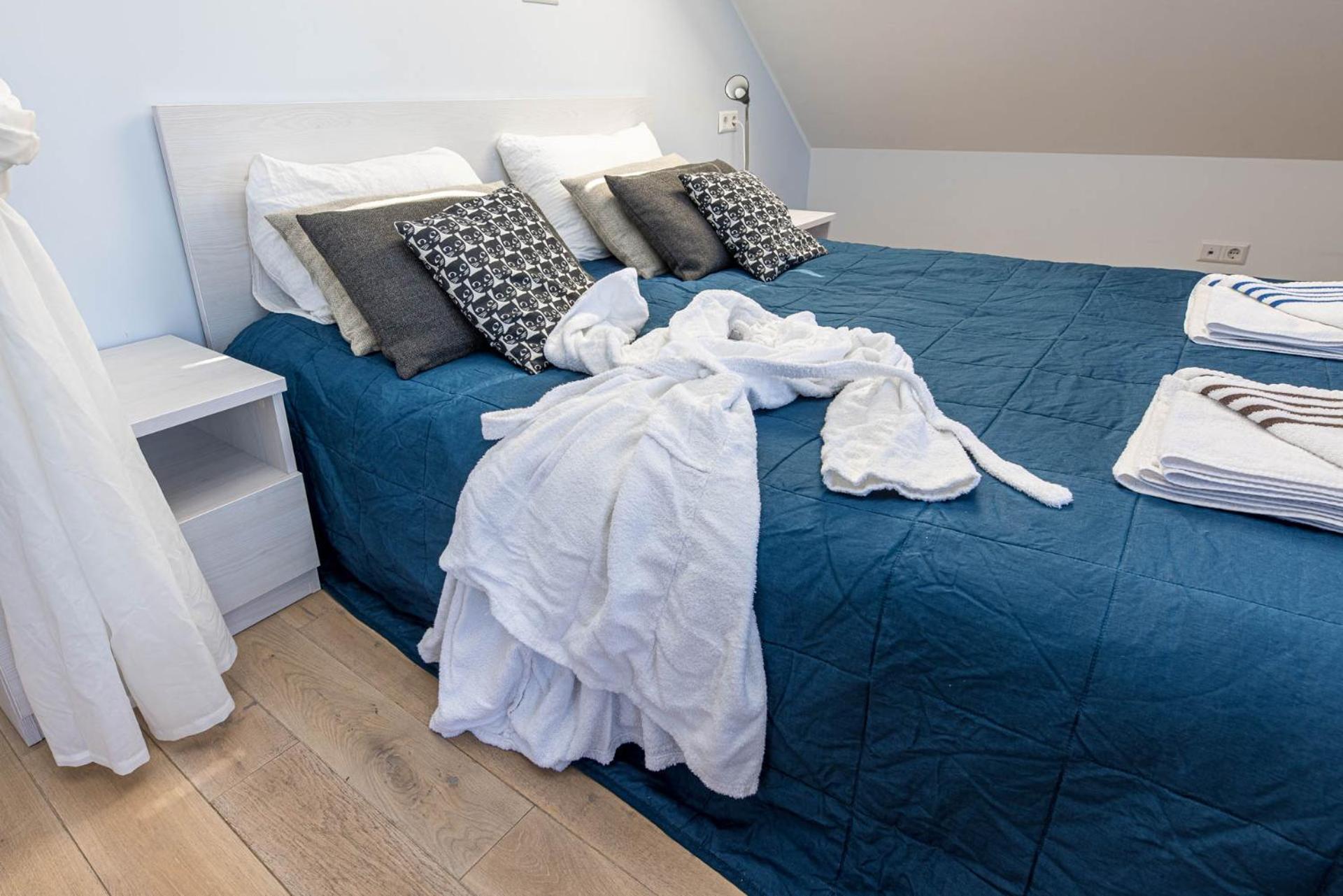 Skrablas Boutique Hotel Rucava Zewnętrze zdjęcie