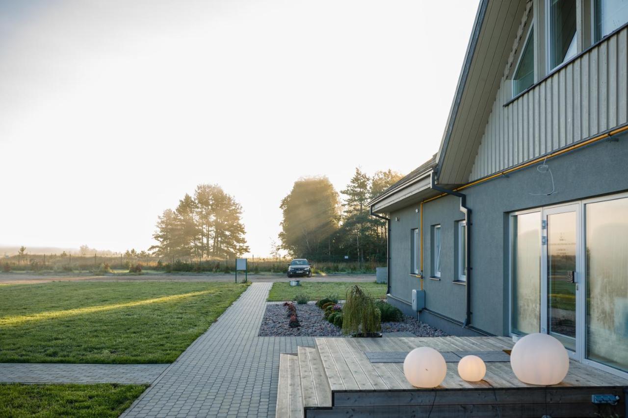 Skrablas Boutique Hotel Rucava Zewnętrze zdjęcie